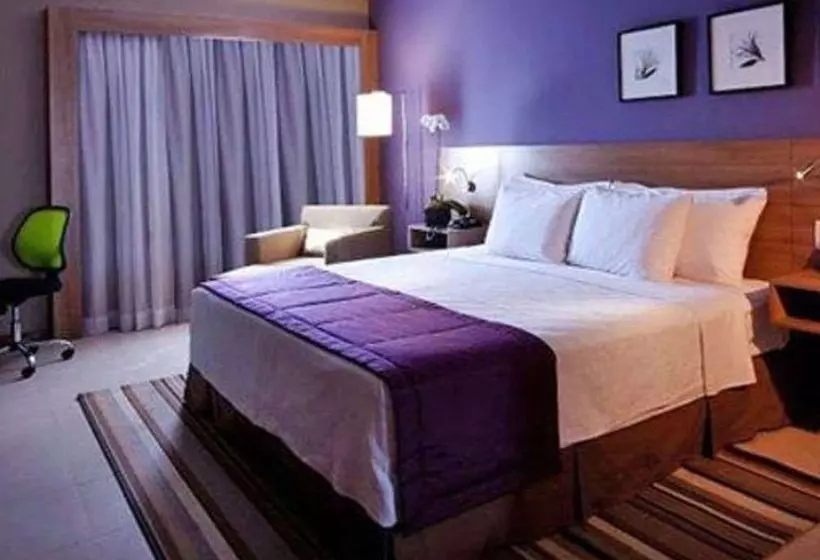 デラックスルーム, Comfort Hotel Sertãozinho