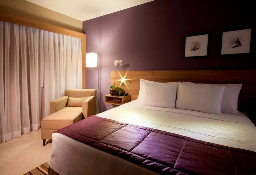 Номер Deluxe, Comfort Hotel Sertãozinho