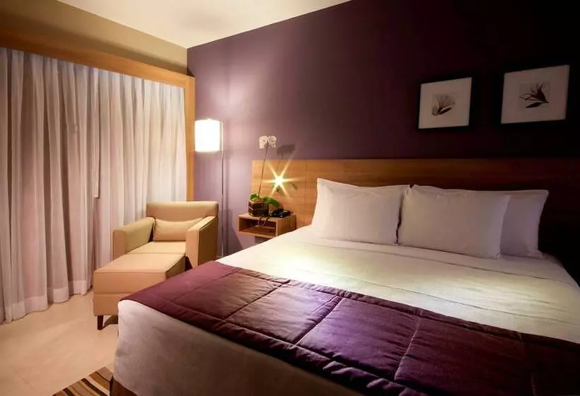 デラックスルーム, Comfort Hotel Sertãozinho