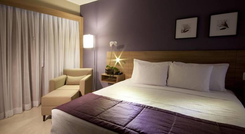 豪华房间, Comfort Hotel Sertãozinho