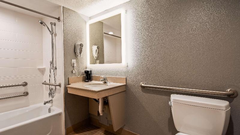 Номер Superior, Comfort Hotel Sertãozinho