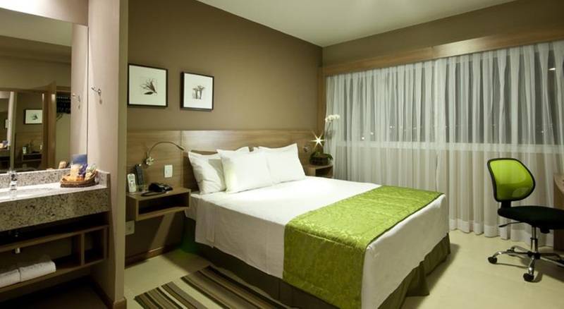 高级大房间, Comfort Hotel Sertãozinho