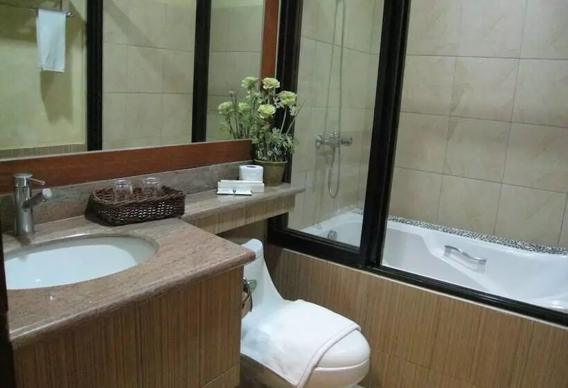 Executive-sviitti, Java