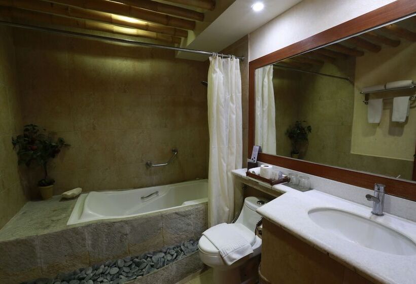 سوئیت پرزیدنت, Java