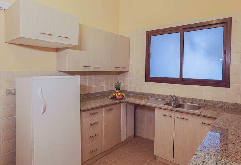 سوئیت 2 خوابه, Jaz Makadi Saraya Palms