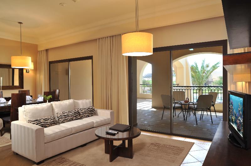 3 Bedroom Suite, Jaz Makadi Saraya Palms