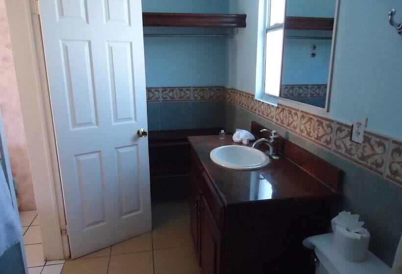 חדר סטנדרט, La Hacienda De La Langosta Roja