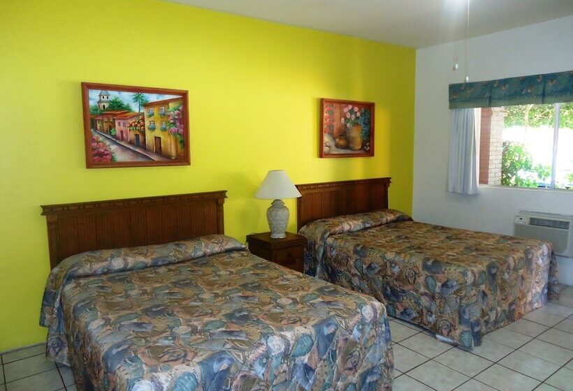 חדר סטנדרט, La Hacienda De La Langosta Roja