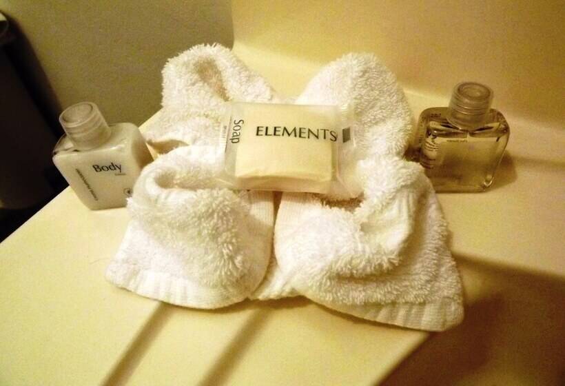 חדר סטנדרט, La Hacienda De La Langosta Roja