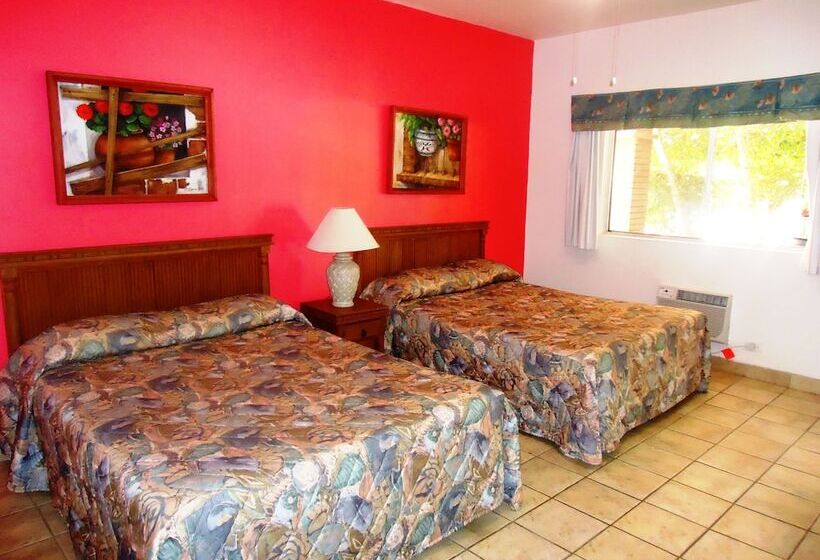 חדר סטנדרט, La Hacienda De La Langosta Roja