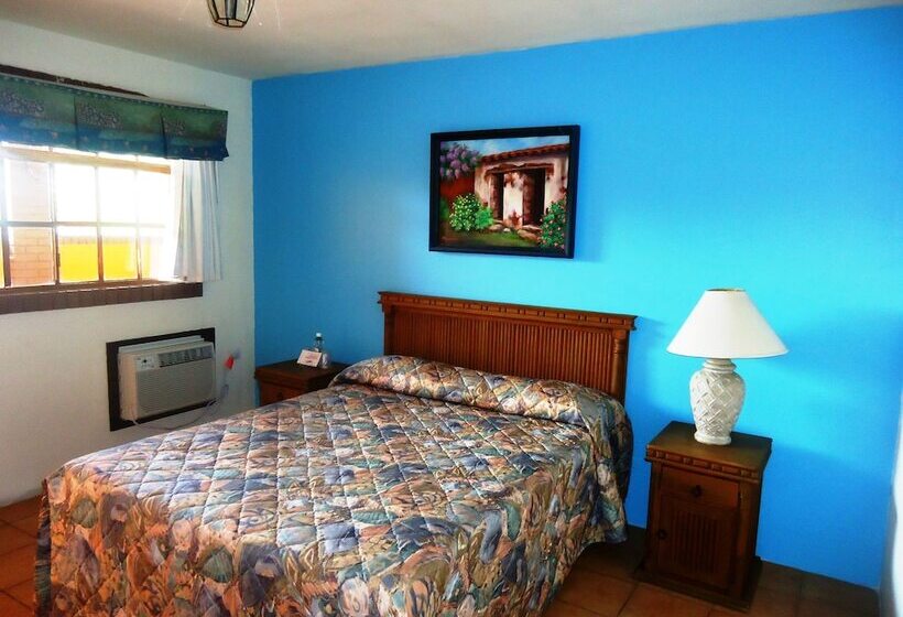 חדר סטנדרט, La Hacienda De La Langosta Roja