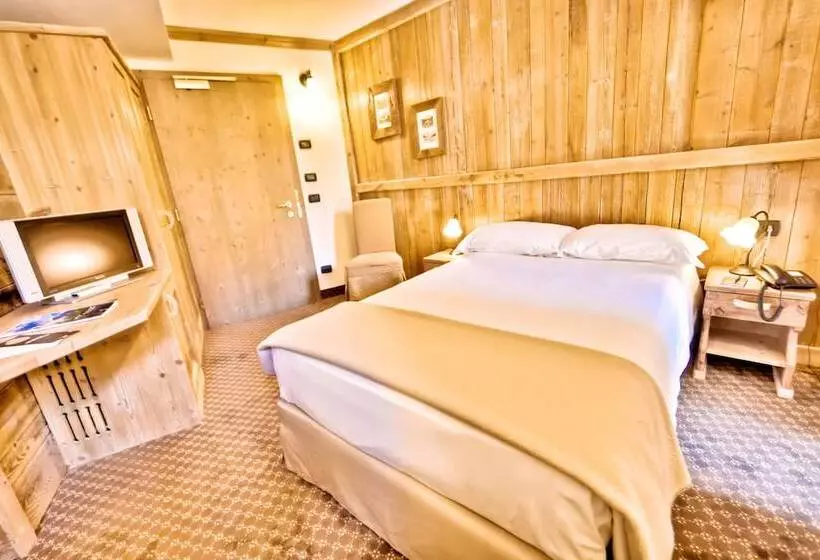 Standard Yhden Hengen Huone, Le Miramonti Hotel Restaurant & Wellness