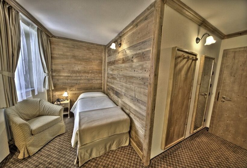 غرفة قياسية فردية, Le Miramonti Hotel Restaurant & Wellness