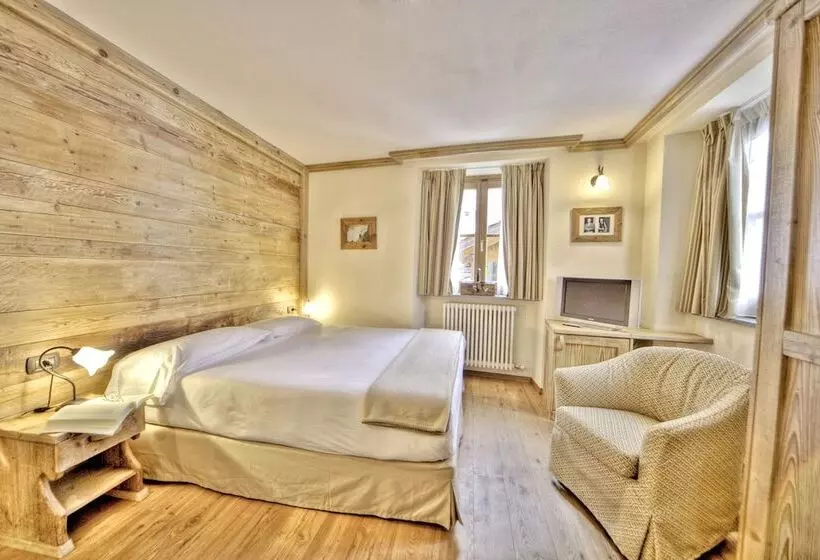Comfort-huone, Le Miramonti Hotel Restaurant & Wellness