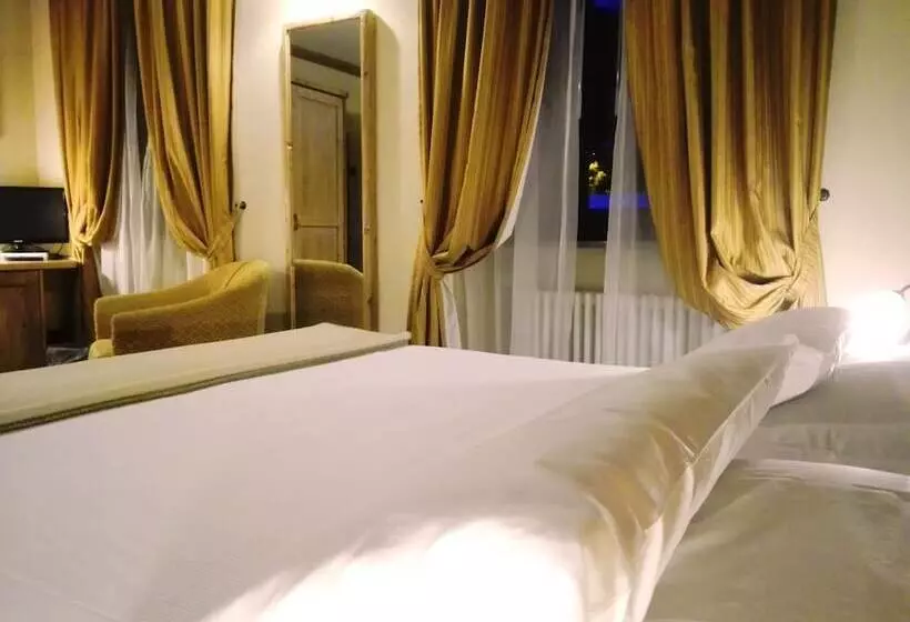 Superior-huone, Le Miramonti Hotel Restaurant & Wellness