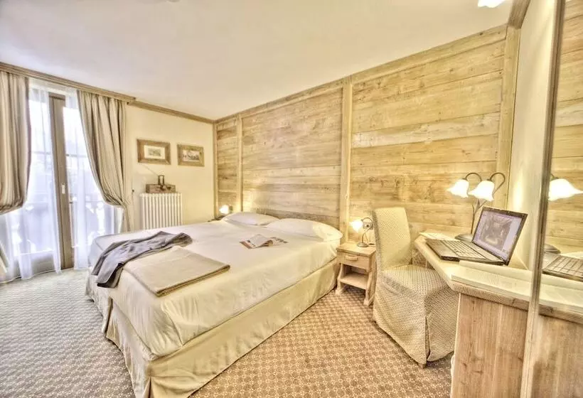 Superior-huone, Le Miramonti Hotel Restaurant & Wellness