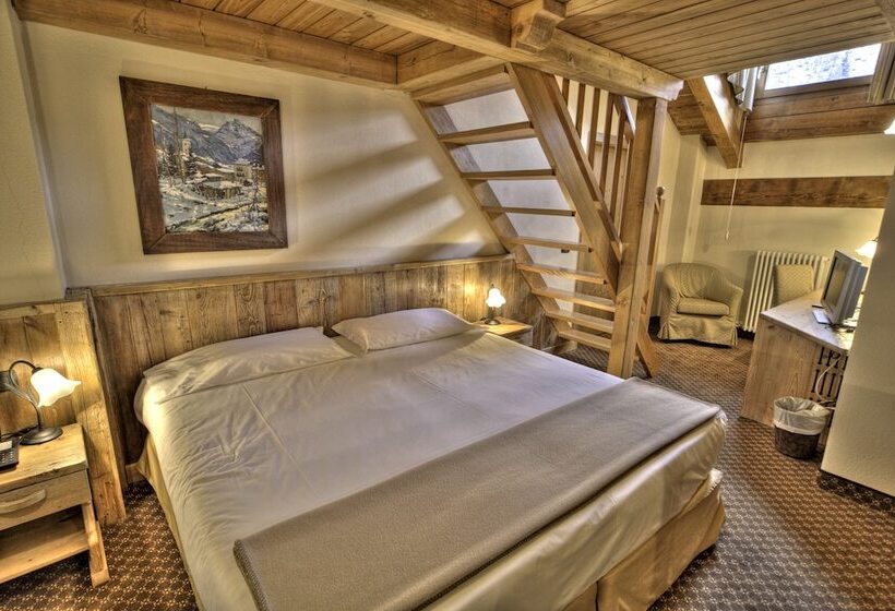 غرفة قياسية ثلاثية, Le Miramonti Hotel Restaurant & Wellness