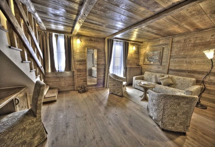 جناح, Le Miramonti Hotel Restaurant & Wellness