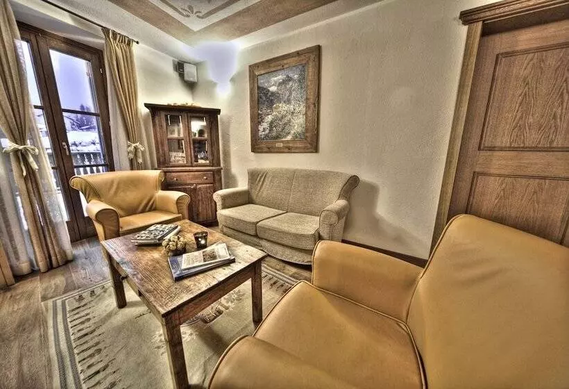 Sviitti, Le Miramonti Hotel Restaurant & Wellness