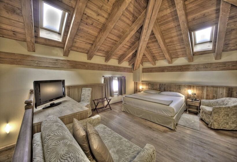 جناح, Le Miramonti Hotel Restaurant & Wellness