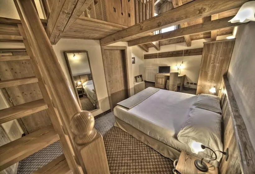Sviitti, Le Miramonti Hotel Restaurant & Wellness