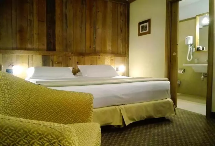 Comfort-huone, Le Miramonti Hotel Restaurant & Wellness
