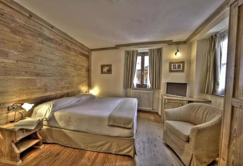 Comfort-huone, Le Miramonti Hotel Restaurant & Wellness