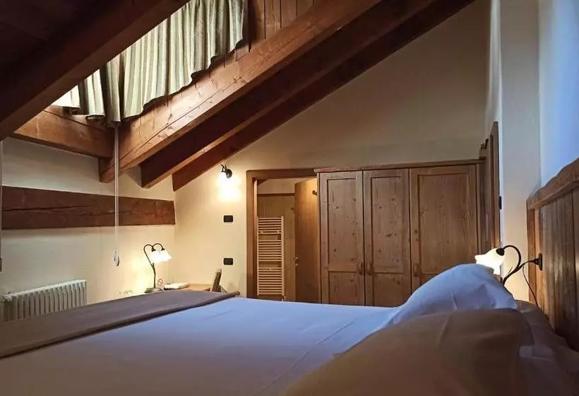 Comfort-huone, Le Miramonti Hotel Restaurant & Wellness