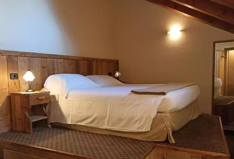Comfort-huone, Le Miramonti Hotel Restaurant & Wellness