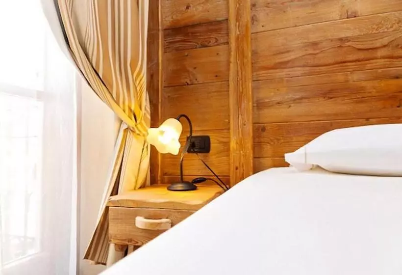 Comfort-huone, Le Miramonti Hotel Restaurant & Wellness
