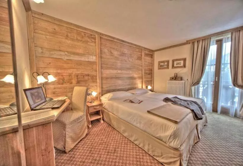 Superior-huone, Le Miramonti Hotel Restaurant & Wellness