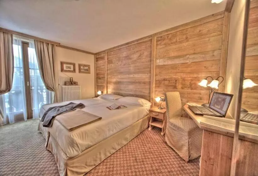 Superior-huone, Le Miramonti Hotel Restaurant & Wellness