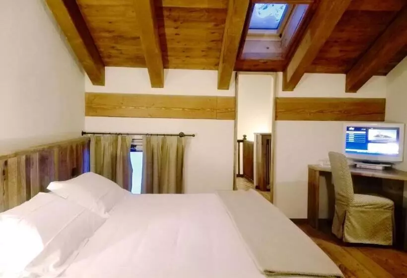 Sviitti, Le Miramonti Hotel Restaurant & Wellness