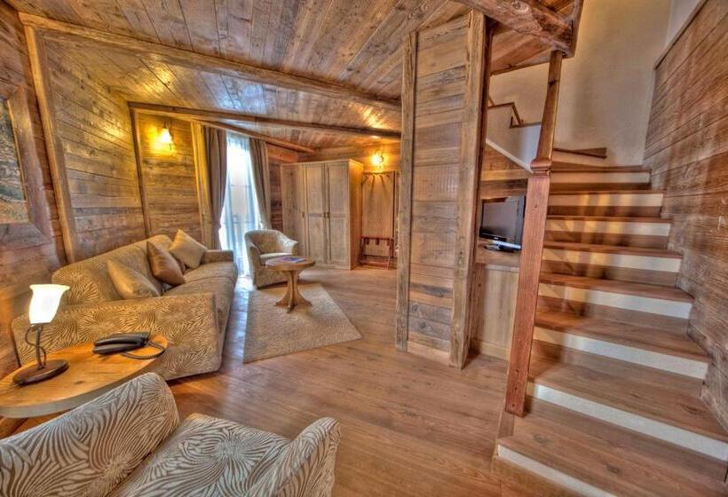 جناح, Le Miramonti Hotel Restaurant & Wellness