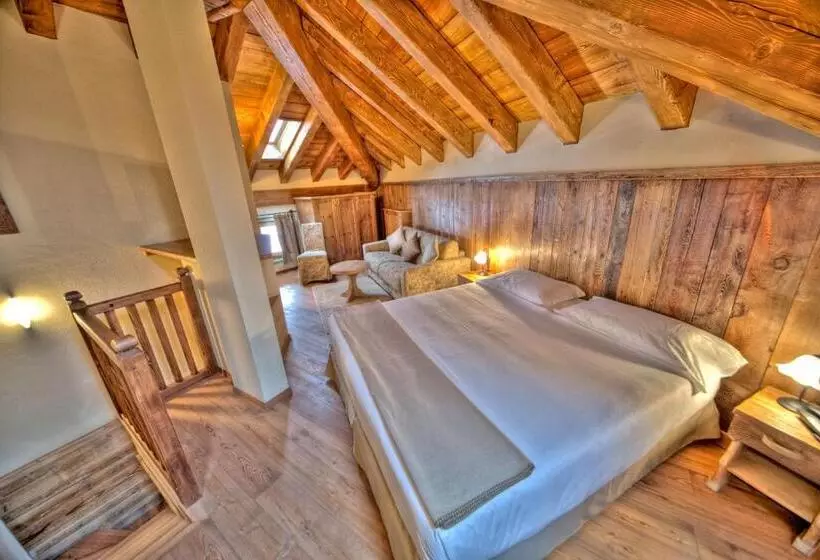 Sviitti, Le Miramonti Hotel Restaurant & Wellness