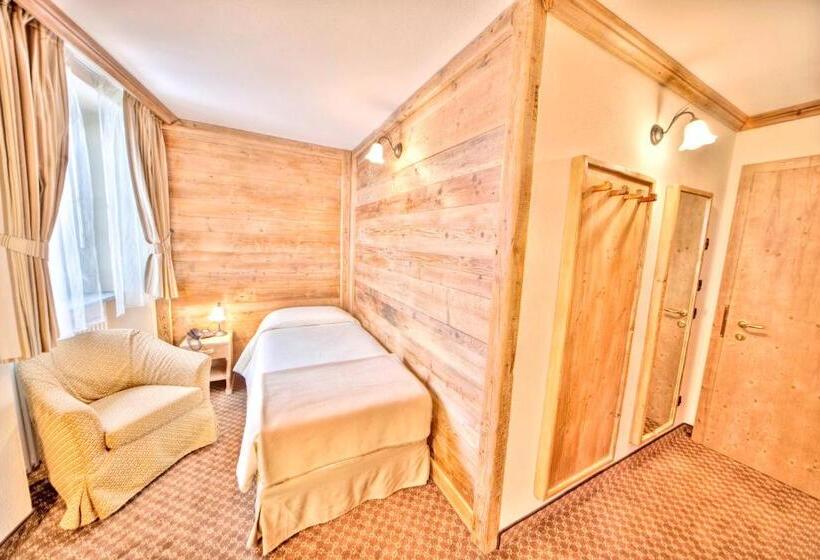 غرفة قياسية فردية, Le Miramonti Hotel Restaurant & Wellness