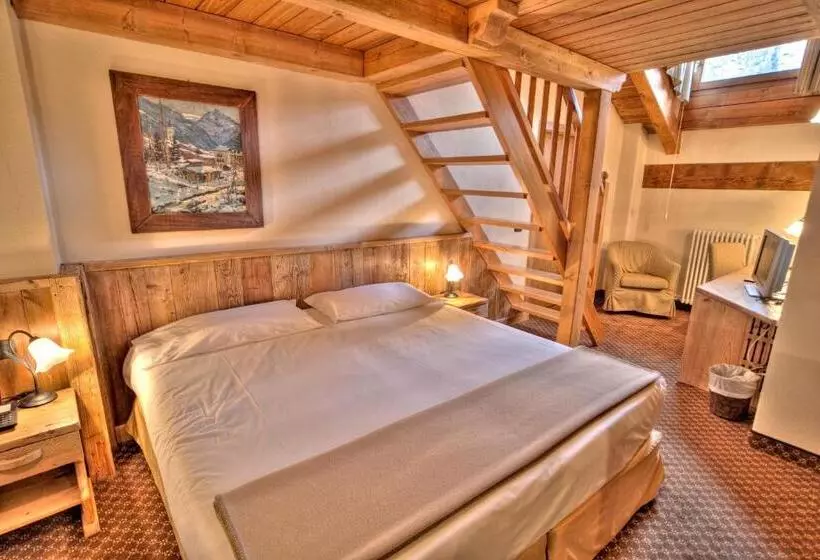 Standard Kolmen Hengen Huone, Le Miramonti Hotel Restaurant & Wellness