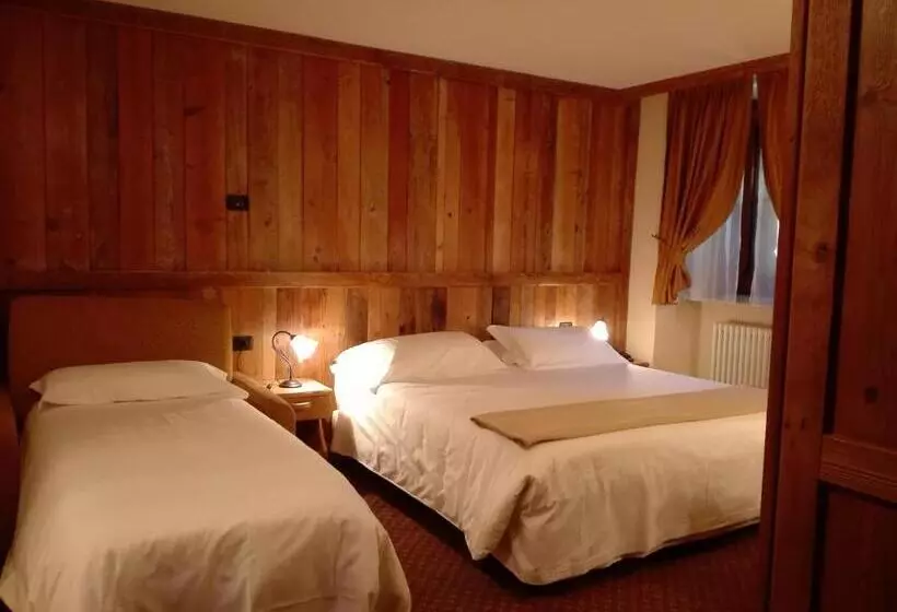 Standard Kolmen Hengen Huone, Le Miramonti Hotel Restaurant & Wellness