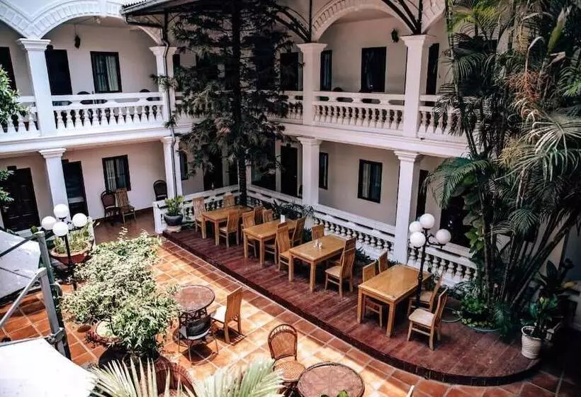スタンダードシングルルーム, Malinamphu