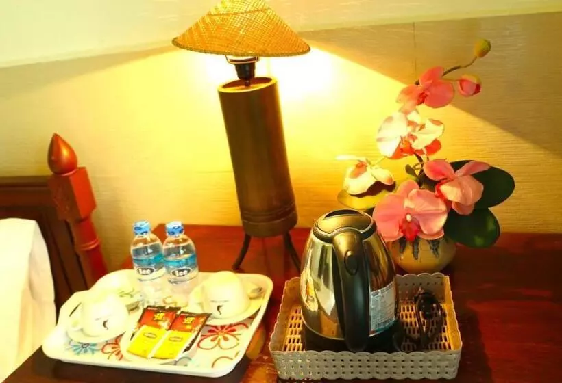 デラックスファミリールーム, Malinamphu