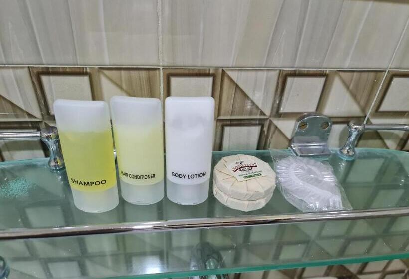 اتاق استاندارد, Middle Path & Spa