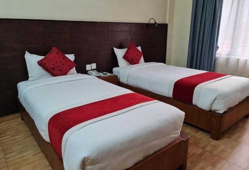 اتاق استاندارد, Middle Path & Spa