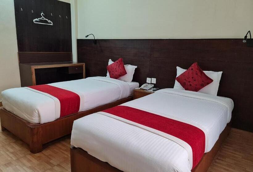 اتاق استاندارد, Middle Path & Spa