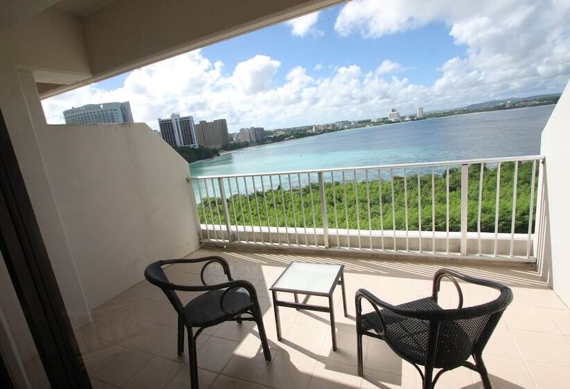 اتاق استاندارد, Nikko Guam