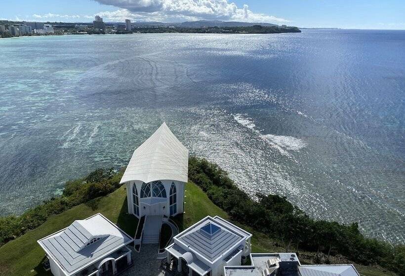 اتاق پرمیوم با چشمانداز دریا, Nikko Guam