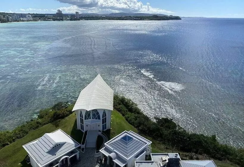 اتاق پرمیوم با چشم‌انداز دریا, Nikko Guam