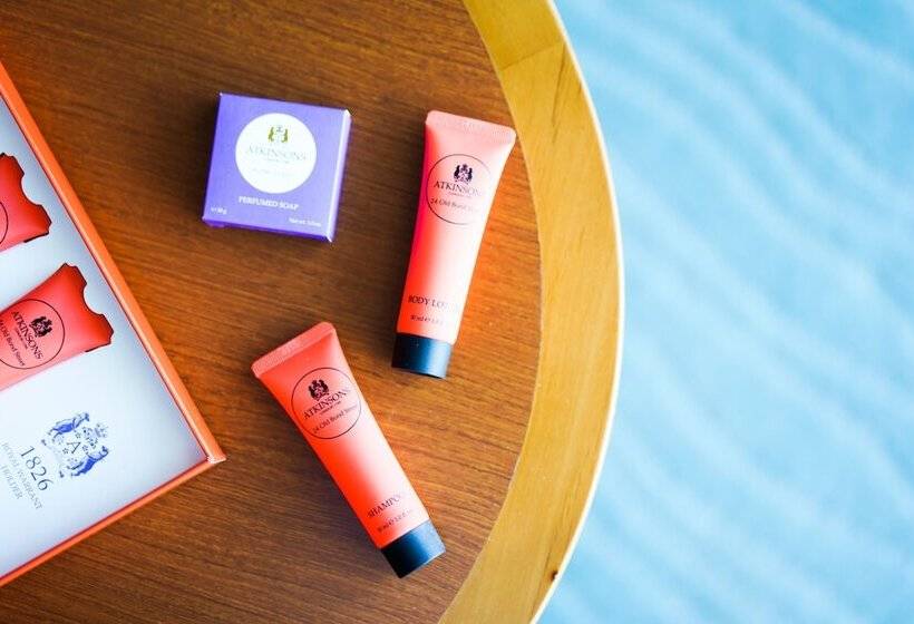 اتاق پرمیوم با چشمانداز دریا, Nikko Guam