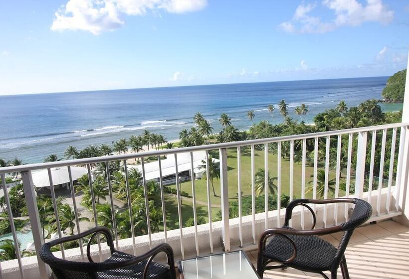 اتاق پرمیوم با چشمانداز دریا, Nikko Guam