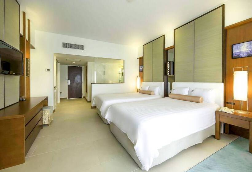 اتاق پرمیوم با چشمانداز دریا, Nikko Guam