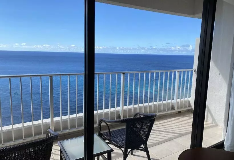 اتاق لوکس با چشم‌انداز دریا, Nikko Guam